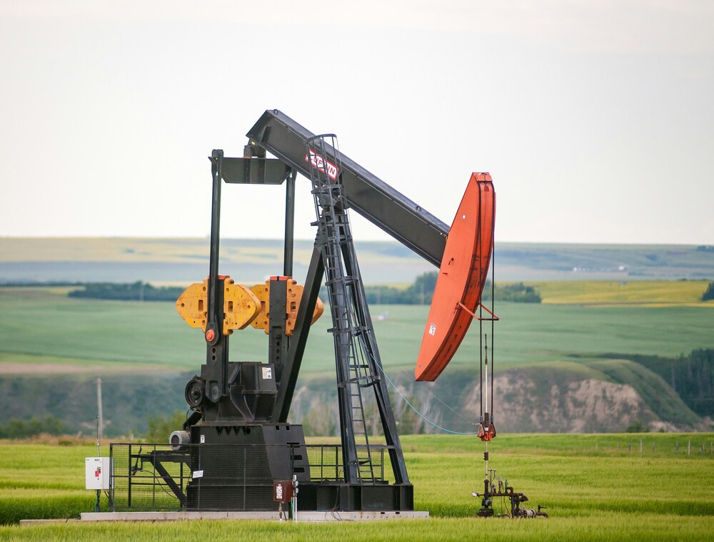 Автоматизация добычи нефти и газа