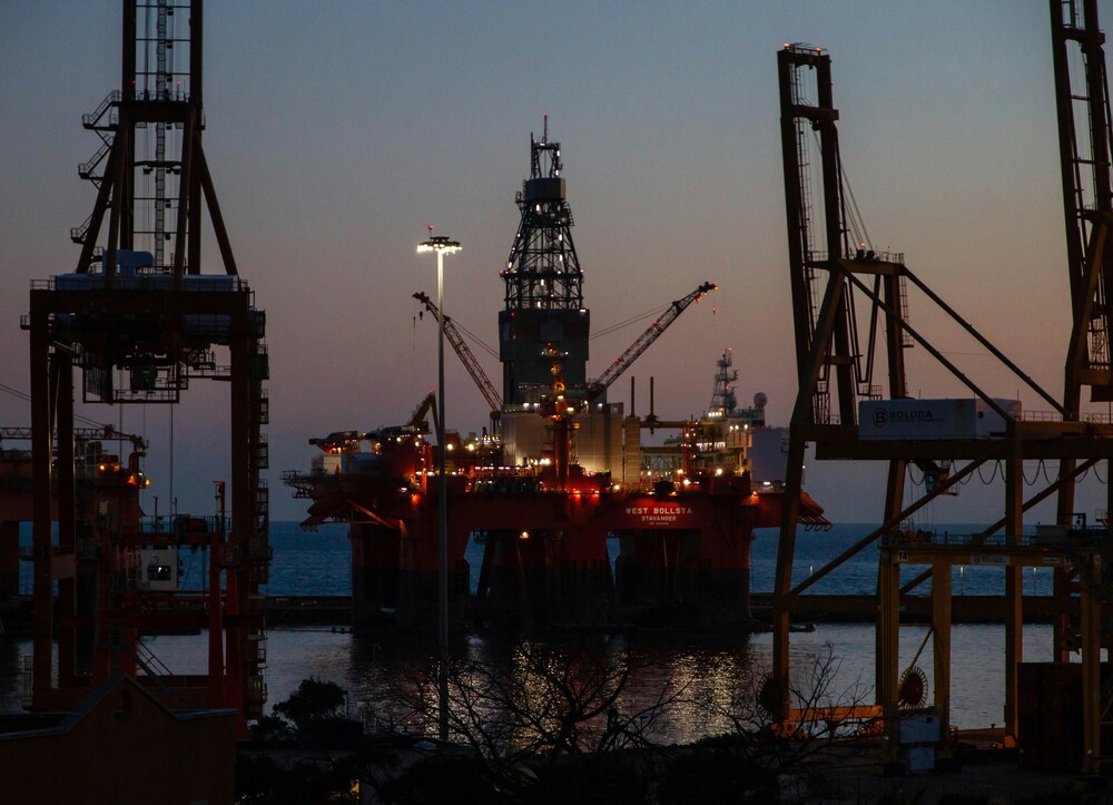Автоматизация бурения нефтяных и газовых скважин