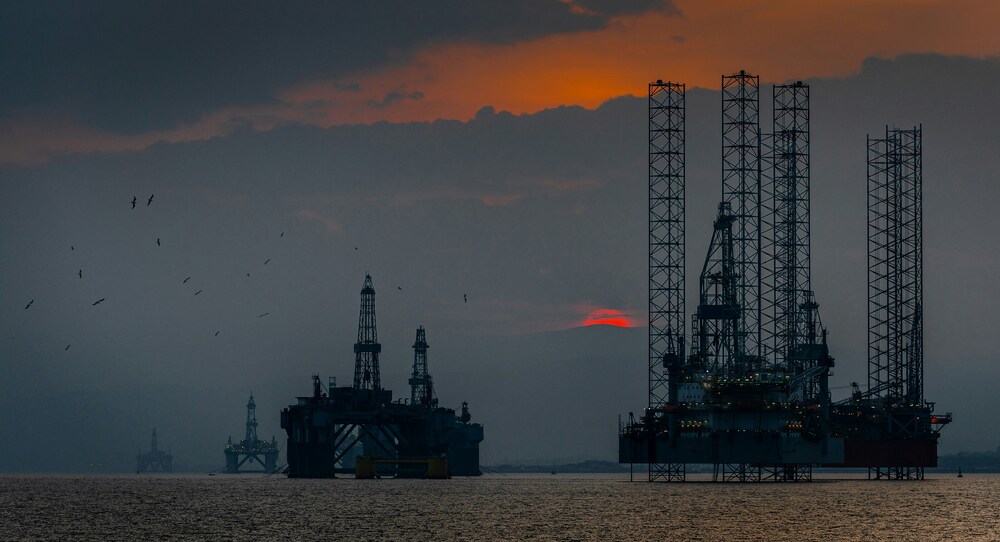 Автоматизация и диспетчеризация  нефтяной промышленности