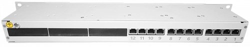 УЗИП Ethernet PoE 19" 1221 купить в интернет-магазине ООО «НТК Приборэнерго»