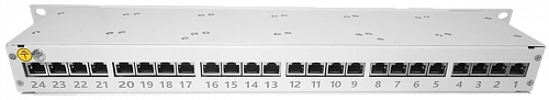 УЗИП Ethernet PoE 19" 2421 купить в интернет-магазине ООО «НТК Приборэнерго»