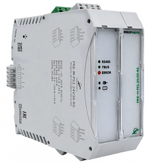 Модуль источника питания PRE-M-PS1.24V30-RS купить в интернет-магазине ООО «НТК Приборэнерго»