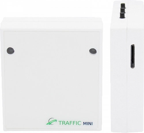 Счетчик посетителей TRAFFIC 1D mini купить в интернет-магазине ООО «НТК Приборэнерго»