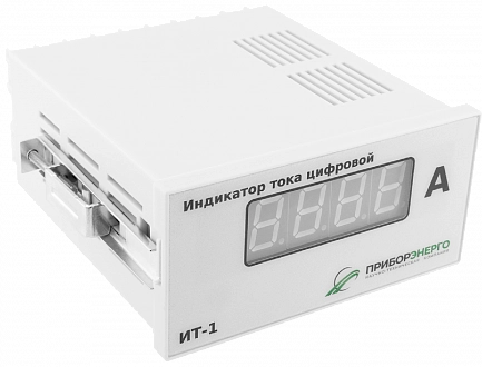 Индикатор тока ИТ-1 купить в интернет-магазине ООО «НТК Приборэнерго»