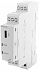 Преобразователь интерфейсов USB-RS232 DCE141 купить в интернет-магазине ООО «НТК Приборэнерго»