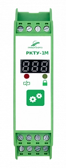 Реле контроля тока утечки РКТУ-1М купить в интернет-магазине ООО «НТК Приборэнерго»